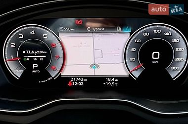 Седан Audi A4 2022 в Бердичеві фото 15 Седан Audi A4 2022 в Бердичеві