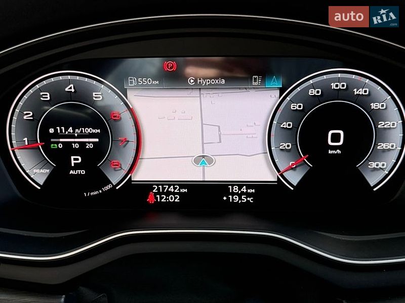 Седан Audi A4 2022 в Бердичеві фото 15 Седан Audi A4 2022 в Бердичеві