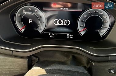 Седан Audi A4 2022 в Бердичеві фото 14 Седан Audi A4 2022 в Бердичеві