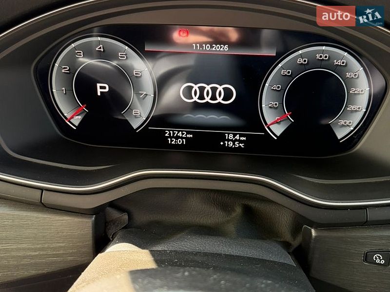 Седан Audi A4 2022 в Бердичеві фото 14 Седан Audi A4 2022 в Бердичеві