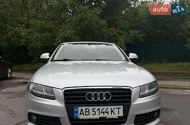 Седан Audi A4 2008 в Вінниці