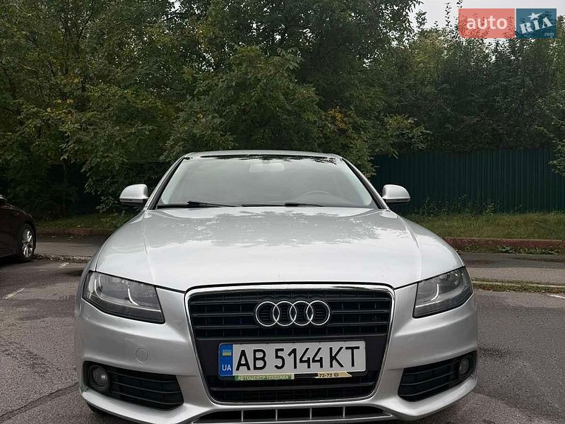 Audi A4 2008