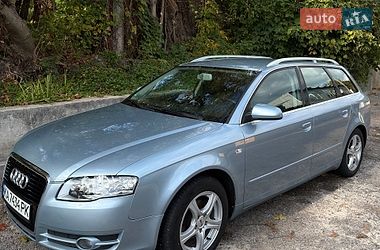 Универсал Audi A4 2008 в Киеве