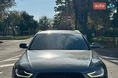 Універсал Audi A4 2014 в Вінниці