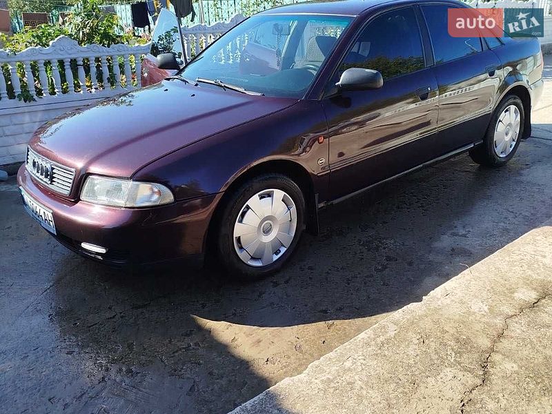 Audi A4 1995