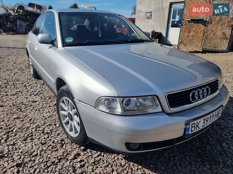 Audi A4 2000