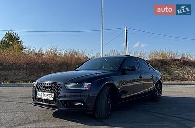Седан Audi A4 2012 в Умани