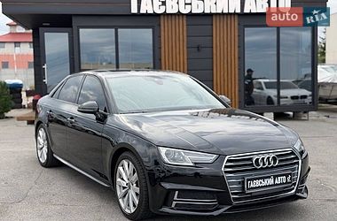 Седан Audi A4 2017 в Вінниці