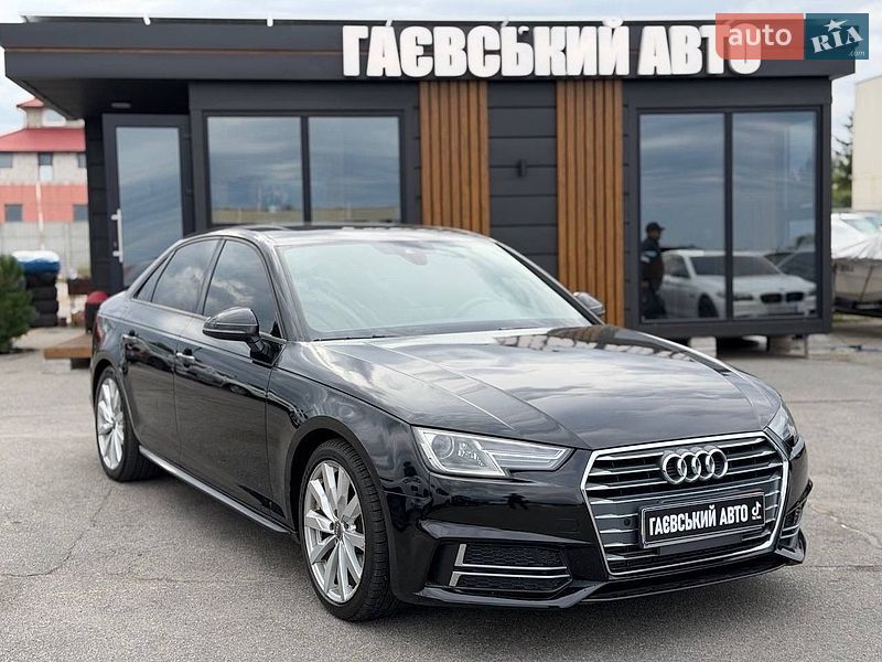 Седан Audi A4 2017 в Вінниці