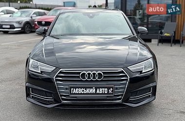 Седан Audi A4 2017 в Вінниці