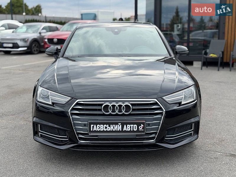 Седан Audi A4 2017 в Вінниці