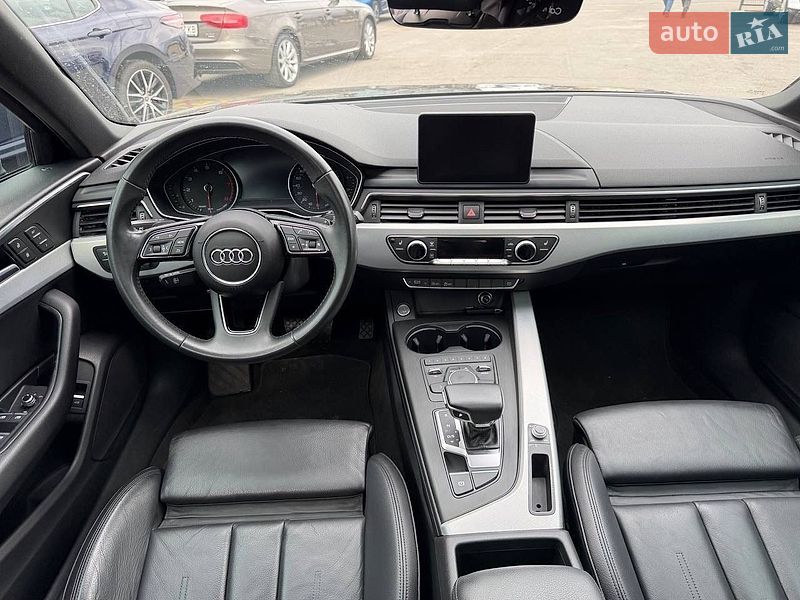 Седан Audi A4 2017 в Вінниці