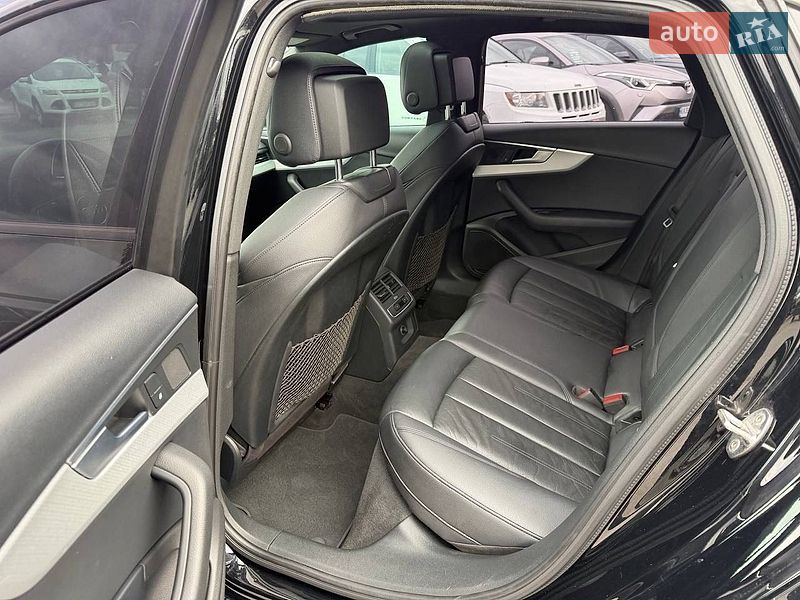 Седан Audi A4 2017 в Вінниці