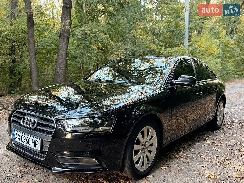 Audi A4