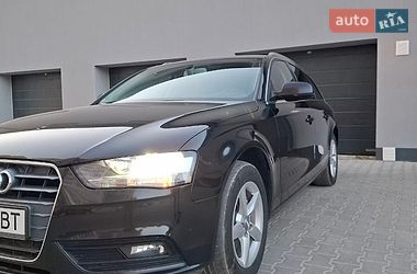 Универсал Audi A4 2013 в Тернополе