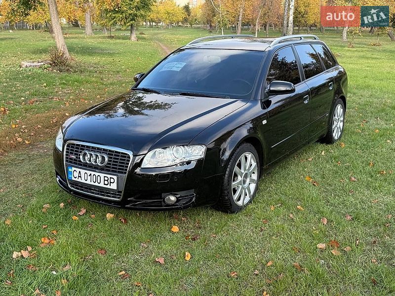 Audi A4 2007