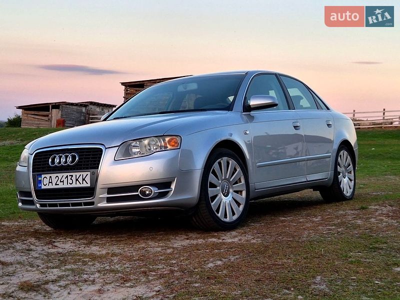 Audi A4 2006