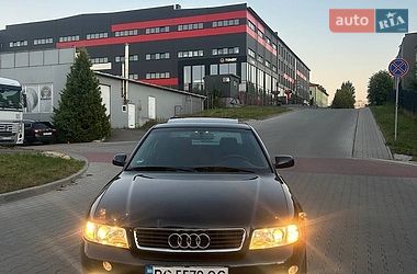 Седан Audi A4 1999 в Львові