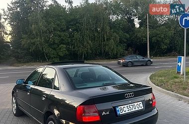 Седан Audi A4 1999 в Львові