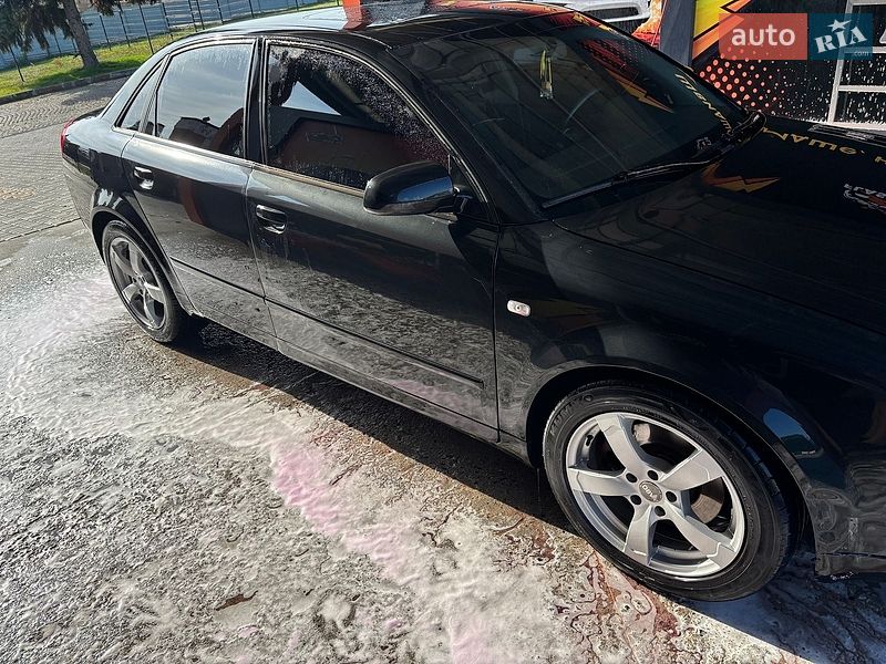 Audi A4 2001 Audi A4 2001