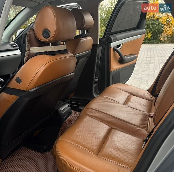 Универсал Audi A4 2005 в Черновцах