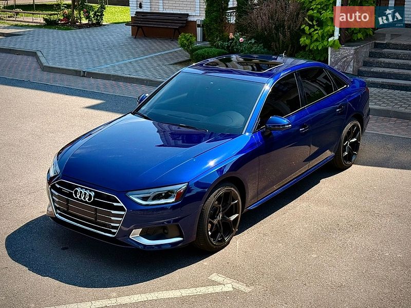 Седан Audi A4 2020 в Вінниці