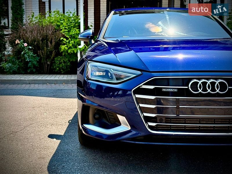 Седан Audi A4 2020 в Вінниці