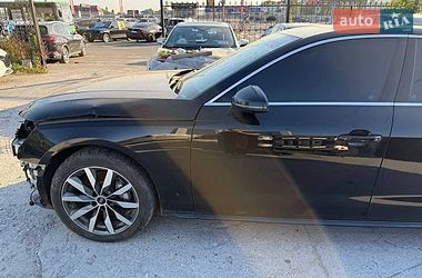 Седан Audi A4 2023 в Києві