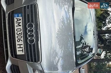 Седан Audi A4 2010 в Любарі