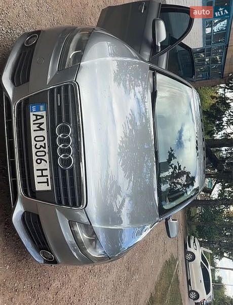 Седан Audi A4 2010 в Любарі