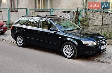 Универсал Audi A4 2007 в Львове