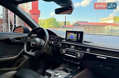 Седан Audi A4 2017 в Києві