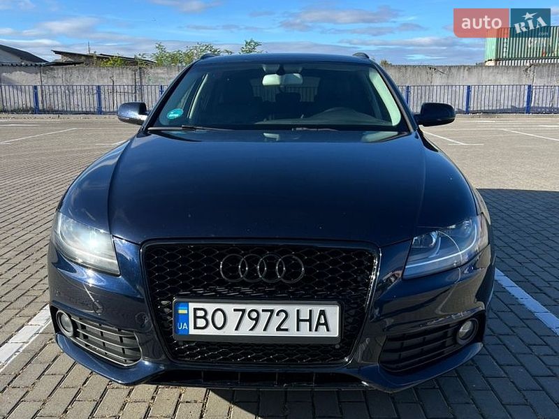 Audi A4 2009