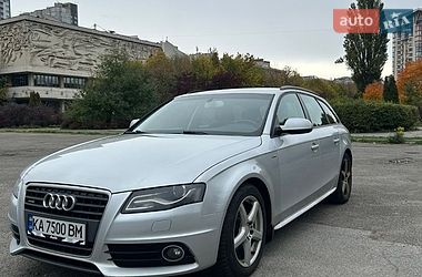 Универсал Audi A4 2009 в Киеве