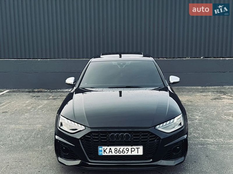 Audi A4 2021 Audi A4 2021