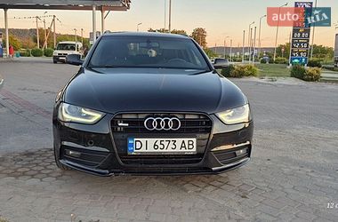 Универсал Audi A4 2013 в Кременце