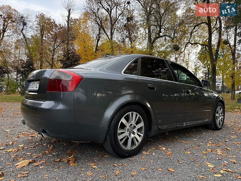 Седан Audi A4 2001 в Хмельницком