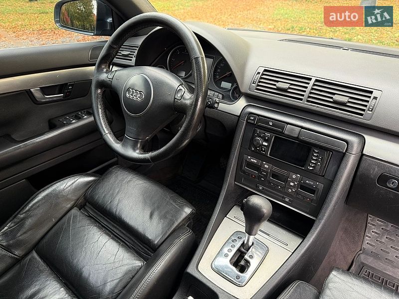 Седан Audi A4 2001 в Хмельницком
