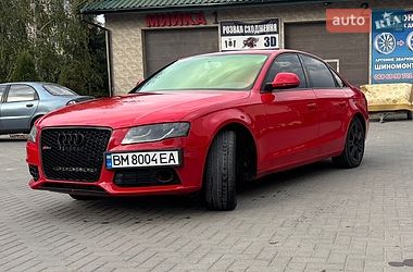 Седан Audi A4 2008 в Кам'янець-Подільському