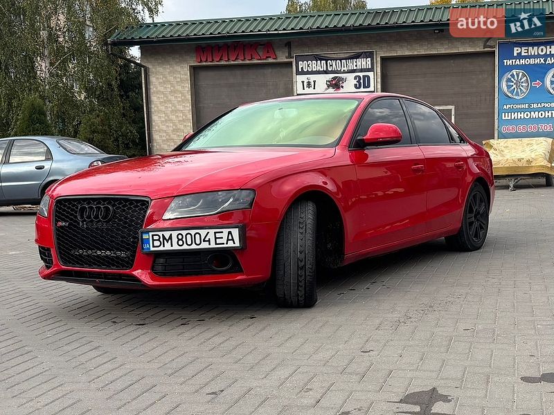 Audi A4 2008