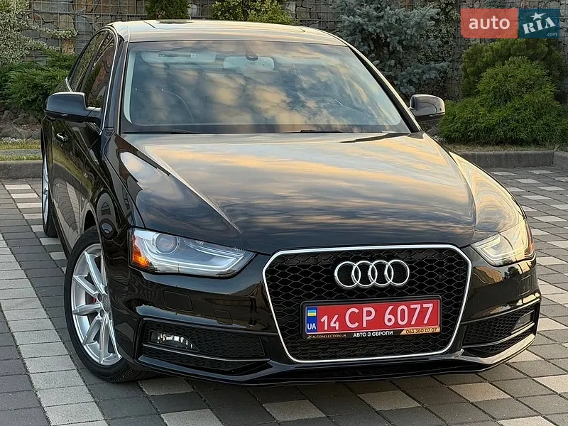 Audi A4