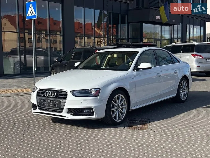 Audi A4