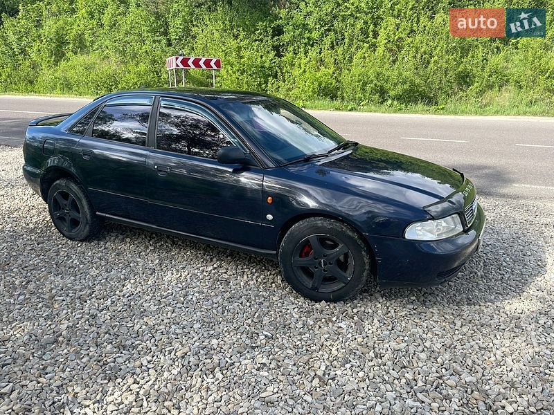 Audi A4 1996