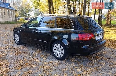 Универсал Audi A4 2005 в Калуше