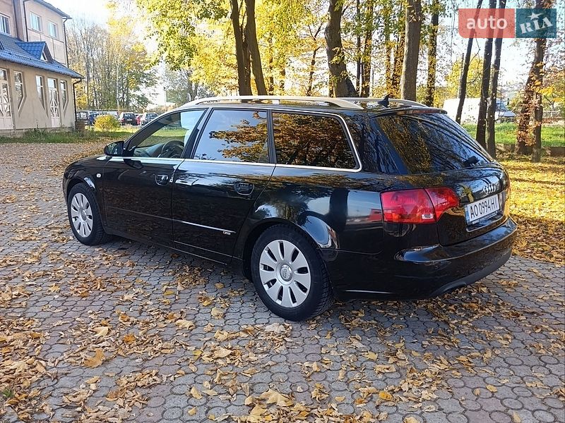 Универсал Audi A4 2005 в Калуше