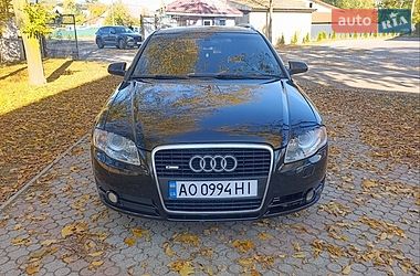 Универсал Audi A4 2005 в Калуше