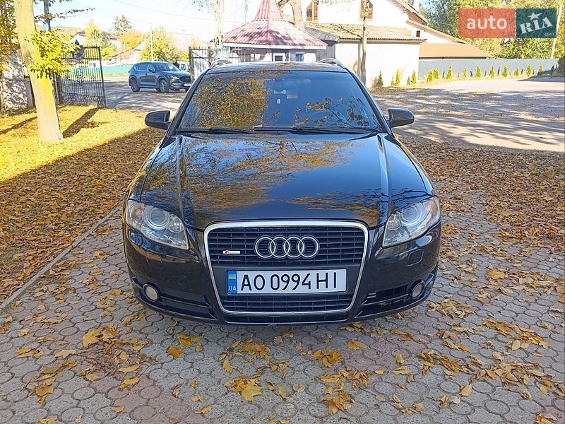Универсал Audi A4 2005 в Калуше
