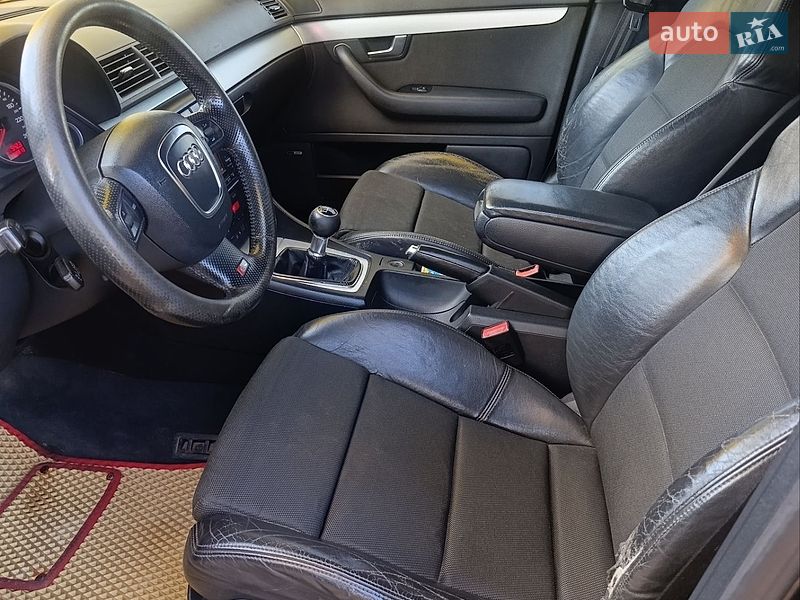 Универсал Audi A4 2005 в Калуше