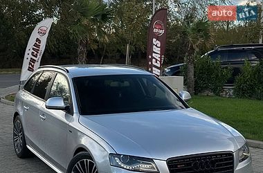 Универсал Audi A4 2008 в Ужгороде