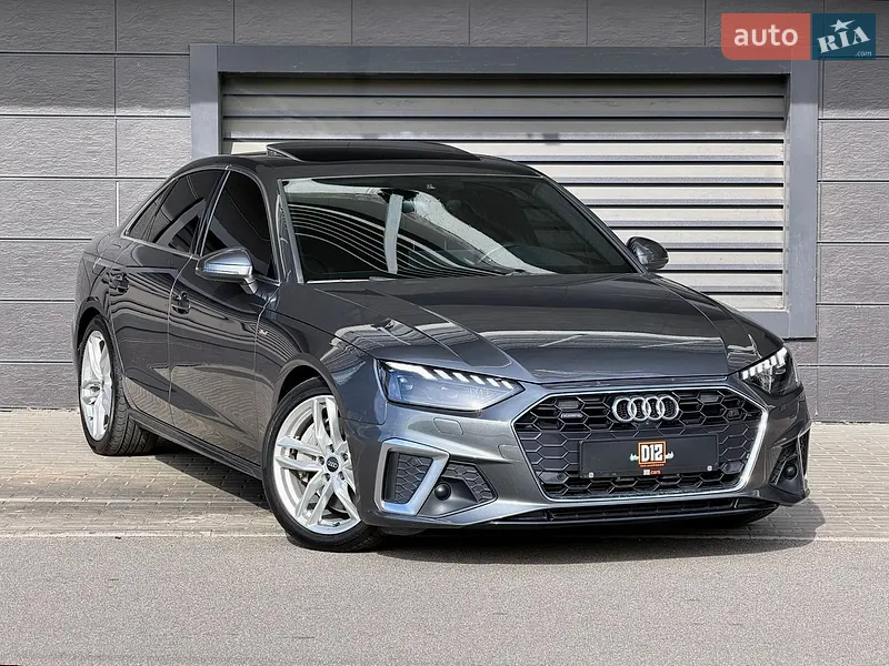 Audi A4